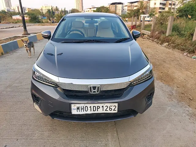 Used 2020 Honda City in Mumbai