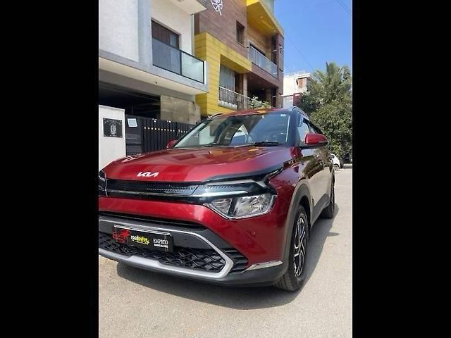 Used 2023 Kia Carens in Bangalore