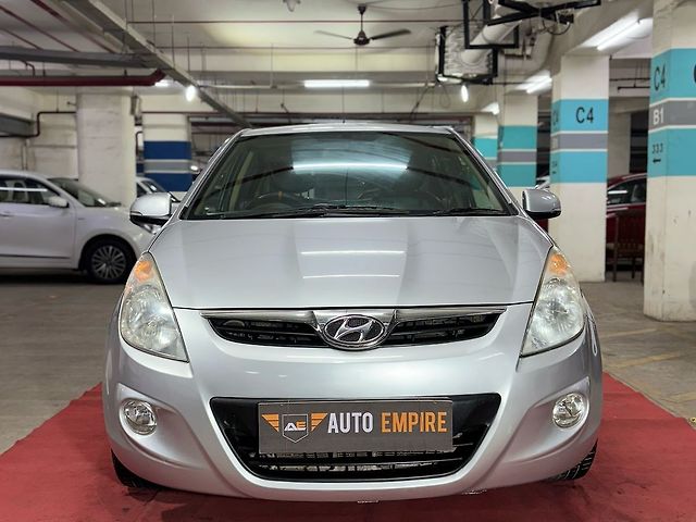 Used 2010 Hyundai i20 in Mumbai
