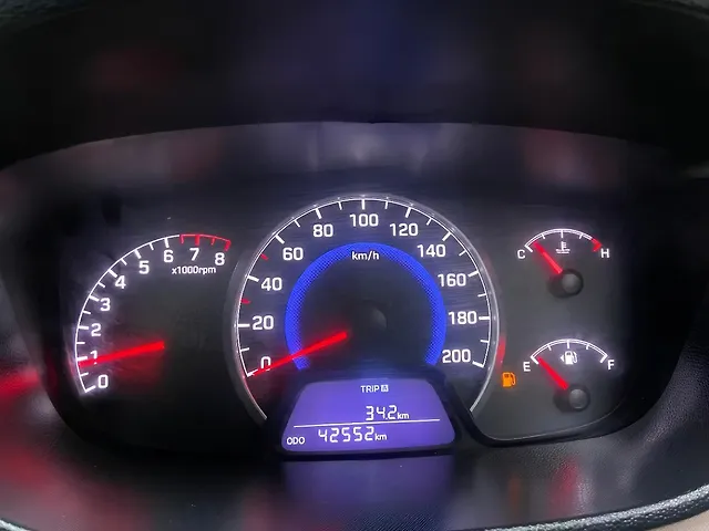 Used Hyundai Grand i10 Sportz 1.2 Kappa VTVT [2017-2020] in Chennai