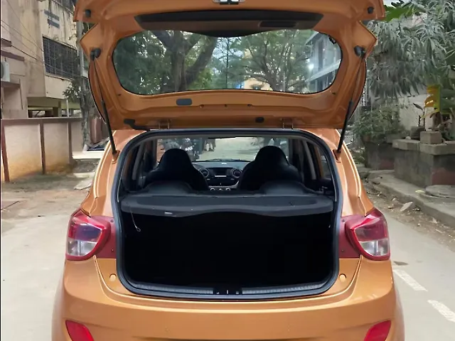 Used Hyundai Grand i10 Sportz 1.2 Kappa VTVT [2017-2020] in Chennai