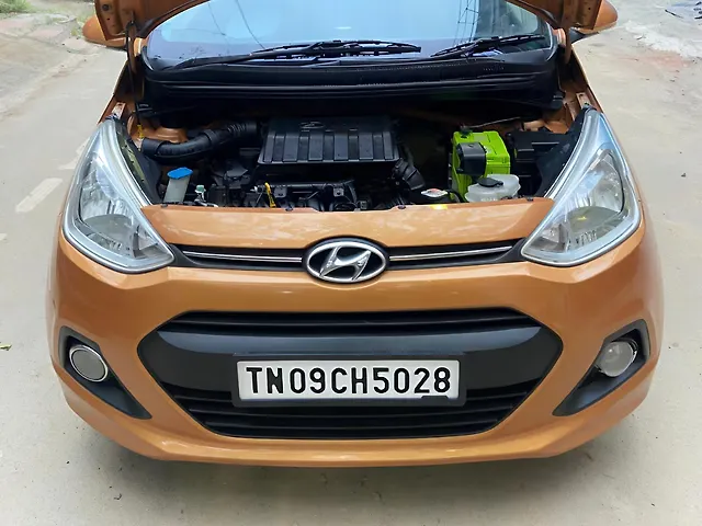 Used Hyundai Grand i10 Sportz 1.2 Kappa VTVT [2017-2020] in Chennai