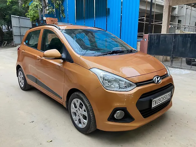 Used Hyundai Grand i10 Sportz 1.2 Kappa VTVT [2017-2020] in Chennai