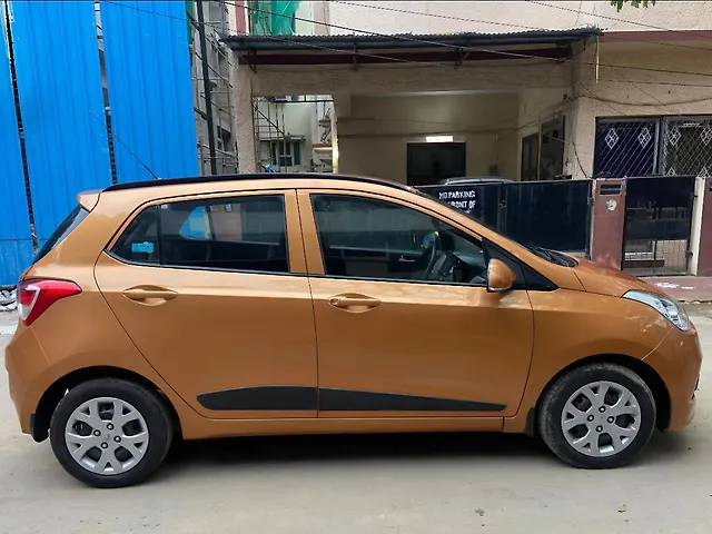 Used Hyundai Grand i10 Sportz 1.2 Kappa VTVT [2017-2020] in Chennai