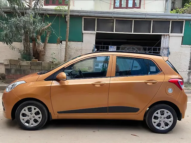 Used Hyundai Grand i10 Sportz 1.2 Kappa VTVT [2017-2020] in Chennai