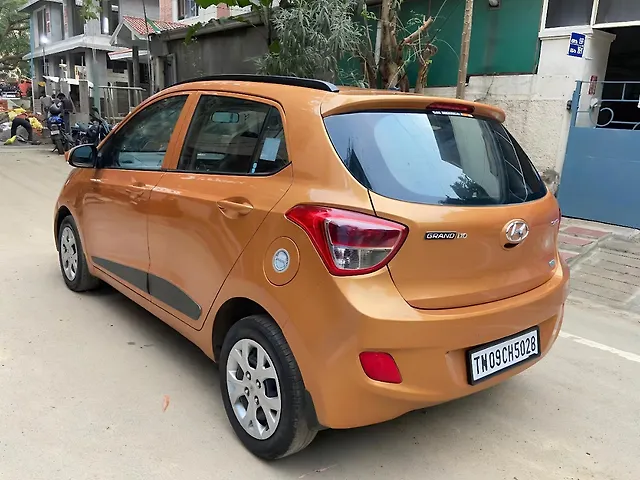 Used Hyundai Grand i10 Sportz 1.2 Kappa VTVT [2017-2020] in Chennai
