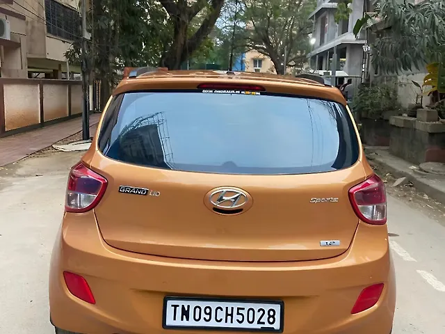 Used Hyundai Grand i10 Sportz 1.2 Kappa VTVT [2017-2020] in Chennai