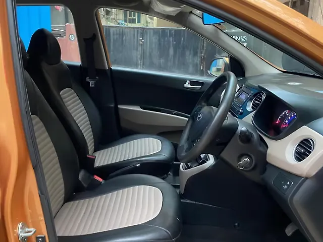 Used Hyundai Grand i10 Sportz 1.2 Kappa VTVT [2017-2020] in Chennai