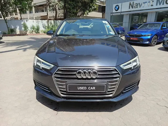 Used 2017 Audi A4 in Mumbai