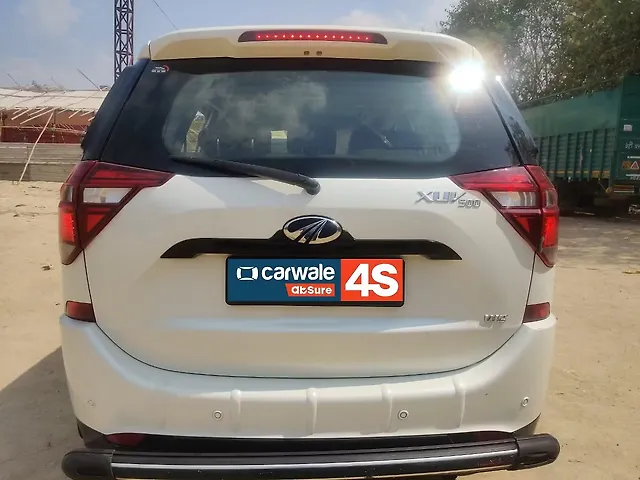 Used Mahindra XUV500 W9 [2018-2020] in Delhi