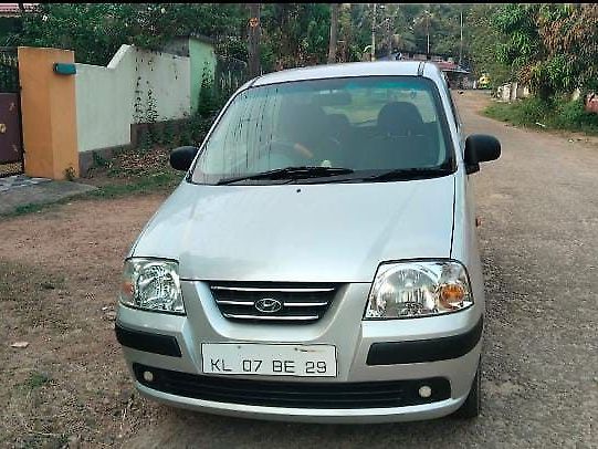 Used 2006 Hyundai Santro in Thiruvananthapuram