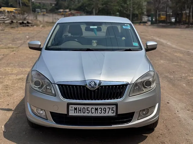 Used 2015 Skoda Rapid in Navi Mumbai