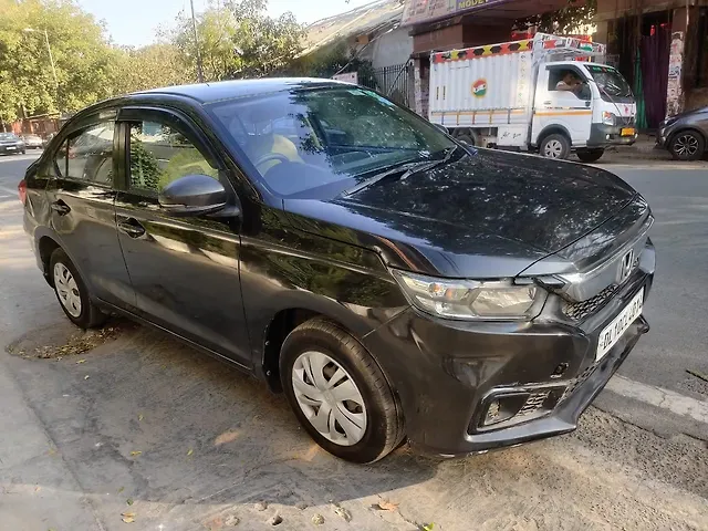 Used Honda Amaze [2018-2021] 1.5 S MT Diesel [2018-2020] in Delhi