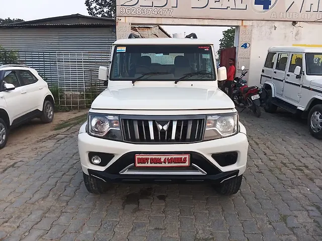 Used 2023 Mahindra Bolero in Faizabad