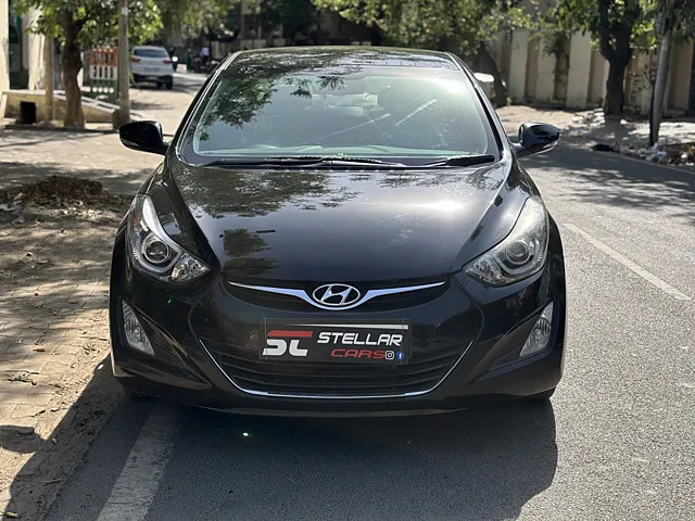 Used 2016 Hyundai Elantra in Agra