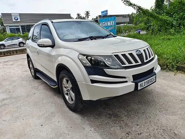 Used Mahindra XUV500 [2011-2015] W8 in Thiruvananthapuram