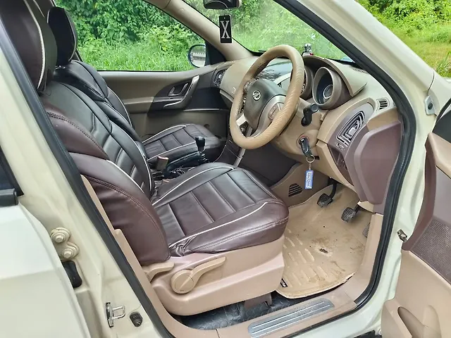 Used Mahindra XUV500 [2011-2015] W8 in Thiruvananthapuram