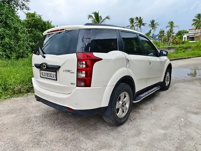 Used Mahindra XUV500 [2011-2015] W8 in Thiruvananthapuram