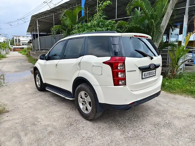 Used Mahindra XUV500 [2011-2015] W8 in Thiruvananthapuram