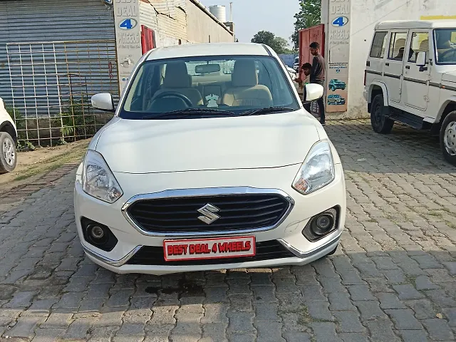 Used 2019 Maruti Suzuki DZire in Faizabad