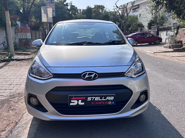 Used 2016 Hyundai Xcent in Agra