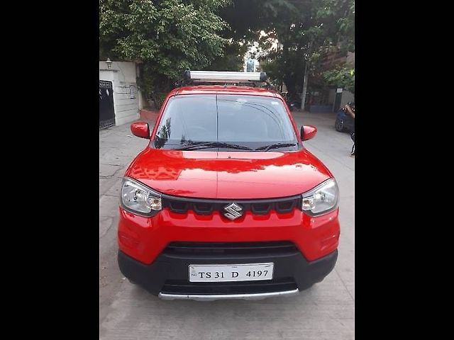 Used 2019 Maruti Suzuki S-Presso in Hyderabad