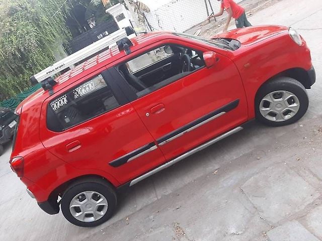 Used Maruti Suzuki S-Presso [2019-2022] VXi Plus in Hyderabad