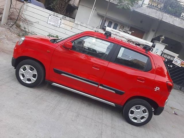 Used Maruti Suzuki S-Presso [2019-2022] VXi Plus in Hyderabad