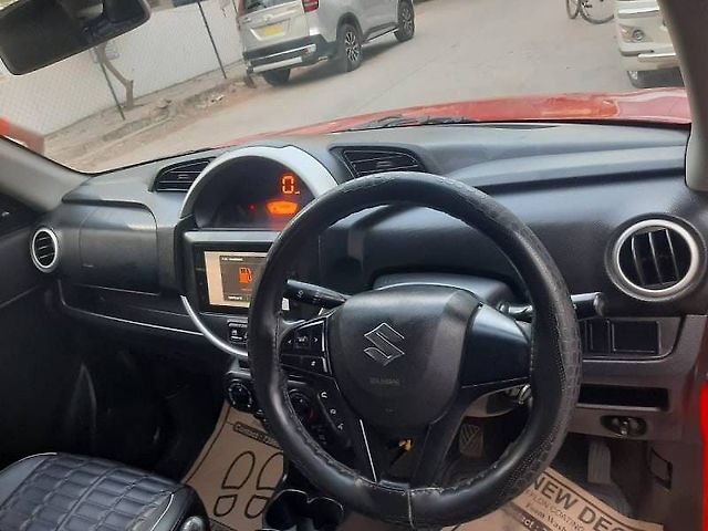 Used Maruti Suzuki S-Presso [2019-2022] VXi Plus in Hyderabad