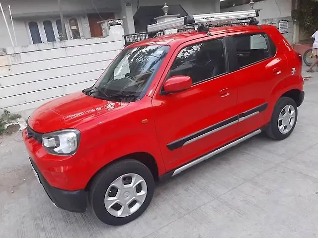 Used Maruti Suzuki S-Presso [2019-2022] VXi Plus in Hyderabad