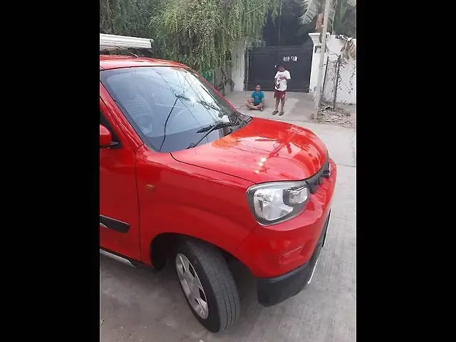 Used Maruti Suzuki S-Presso [2019-2022] VXi Plus in Hyderabad