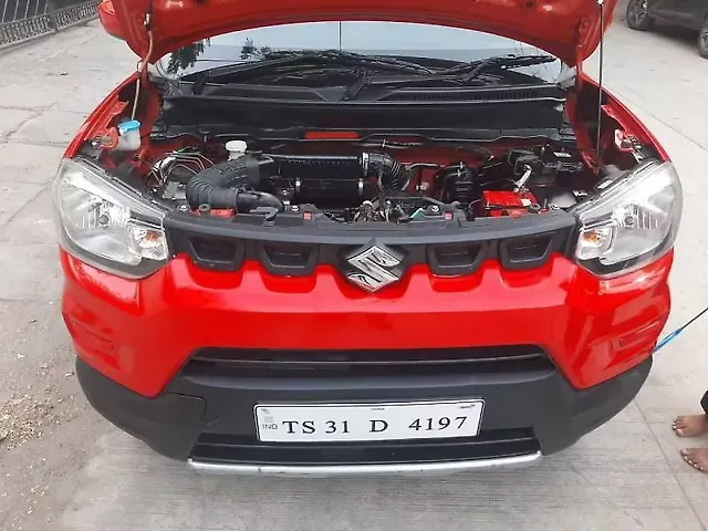 Used Maruti Suzuki S-Presso [2019-2022] VXi Plus in Hyderabad