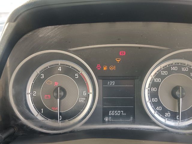 Used Maruti Suzuki Dzire [2017-2020] VDi in Faizabad