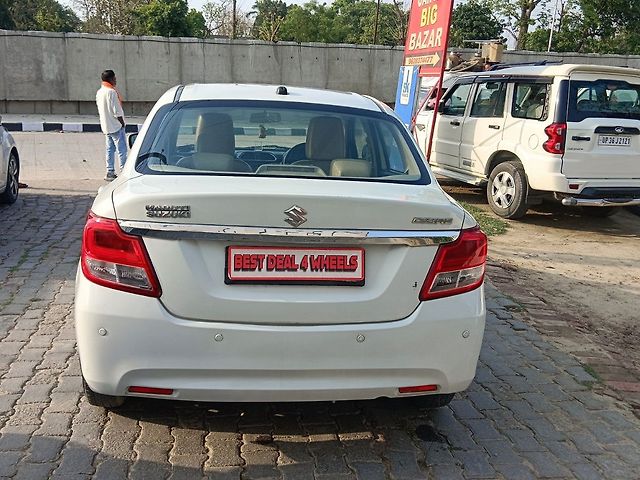 Used Maruti Suzuki Dzire [2017-2020] VDi in Faizabad