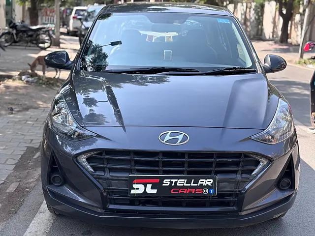 Used 2021 Hyundai Grand i10 NIOS in Agra