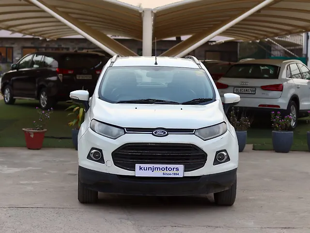 Used Ford EcoSport [2013-2015] Titanium 1.5 TDCi in Delhi