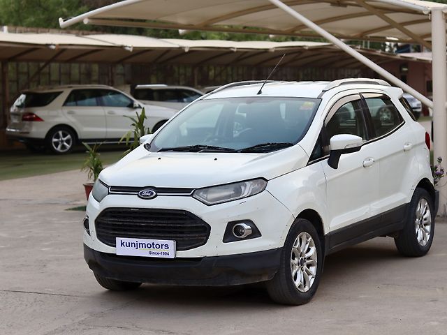 Used Ford EcoSport [2013-2015] Titanium 1.5 TDCi in Delhi