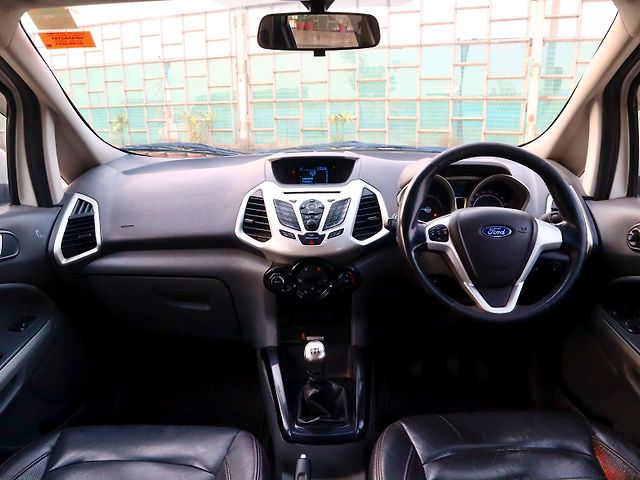 Used Ford EcoSport [2013-2015] Titanium 1.5 TDCi in Delhi