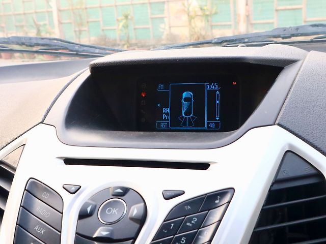 Used Ford EcoSport [2013-2015] Titanium 1.5 TDCi in Delhi