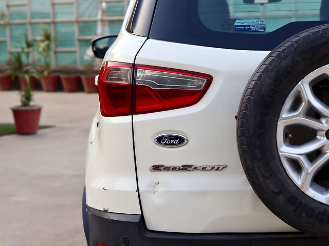 Used Ford EcoSport [2013-2015] Titanium 1.5 TDCi in Delhi