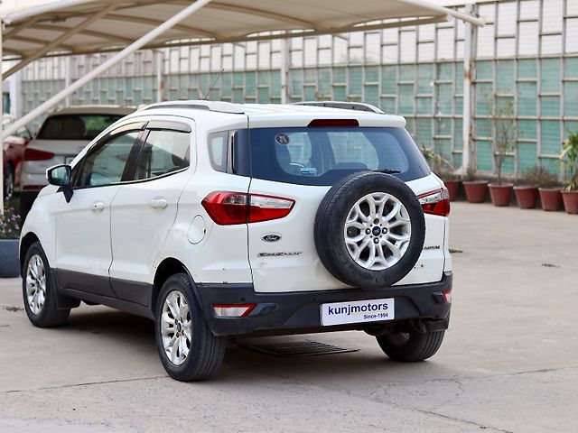 Used Ford EcoSport [2013-2015] Titanium 1.5 TDCi in Delhi