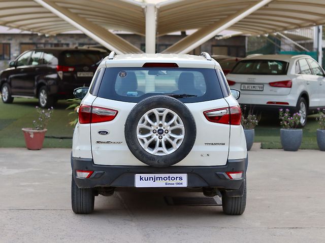 Used Ford EcoSport [2013-2015] Titanium 1.5 TDCi in Delhi