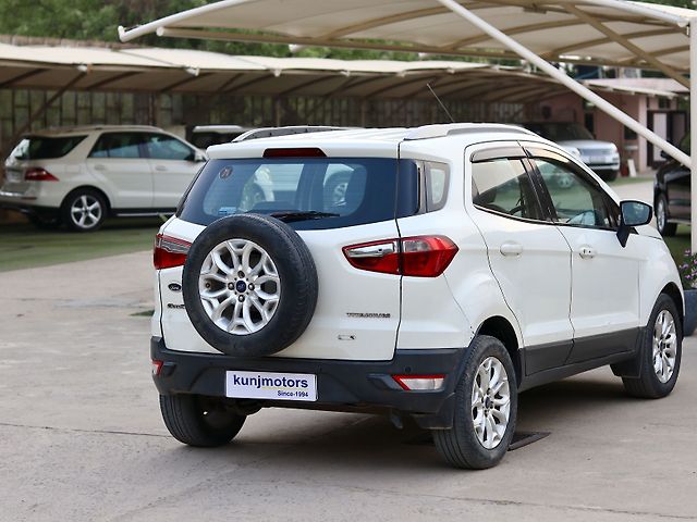 Used Ford EcoSport [2013-2015] Titanium 1.5 TDCi in Delhi
