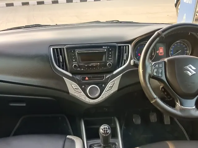 Used Maruti Suzuki Baleno [2015-2019] Zeta 1.3 in Faizabad