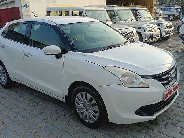 Used Maruti Suzuki Baleno [2015-2019] Zeta 1.3 in Faizabad