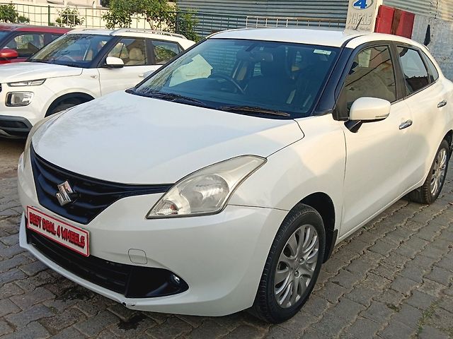 Used Maruti Suzuki Baleno [2015-2019] Zeta 1.3 in Faizabad