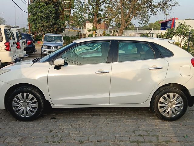 Used Maruti Suzuki Baleno [2015-2019] Zeta 1.3 in Faizabad