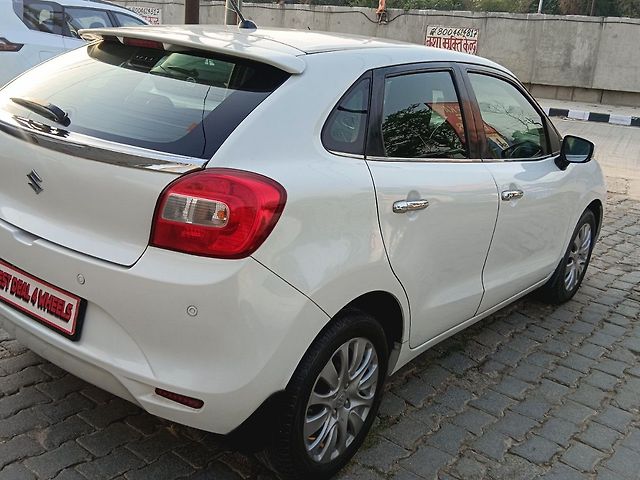 Used Maruti Suzuki Baleno [2015-2019] Zeta 1.3 in Faizabad