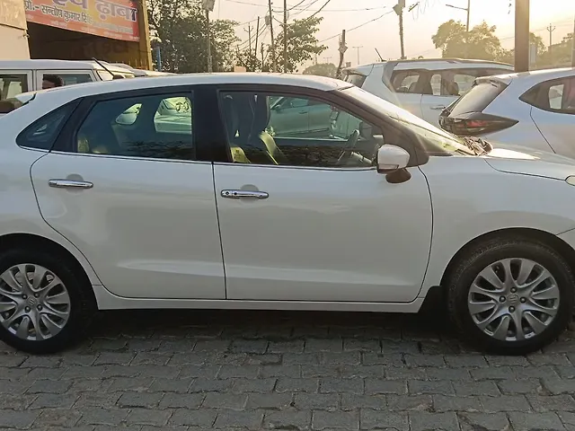 Used Maruti Suzuki Baleno [2015-2019] Zeta 1.3 in Faizabad