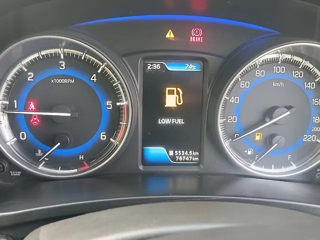 Used Maruti Suzuki Baleno [2015-2019] Zeta 1.3 in Faizabad